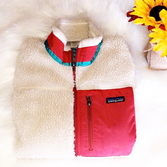 PATAGONIA Retro X Fleece Vest - Picture 2 of 4